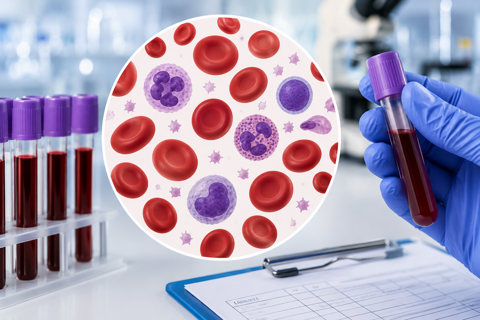 Blood Test at Home