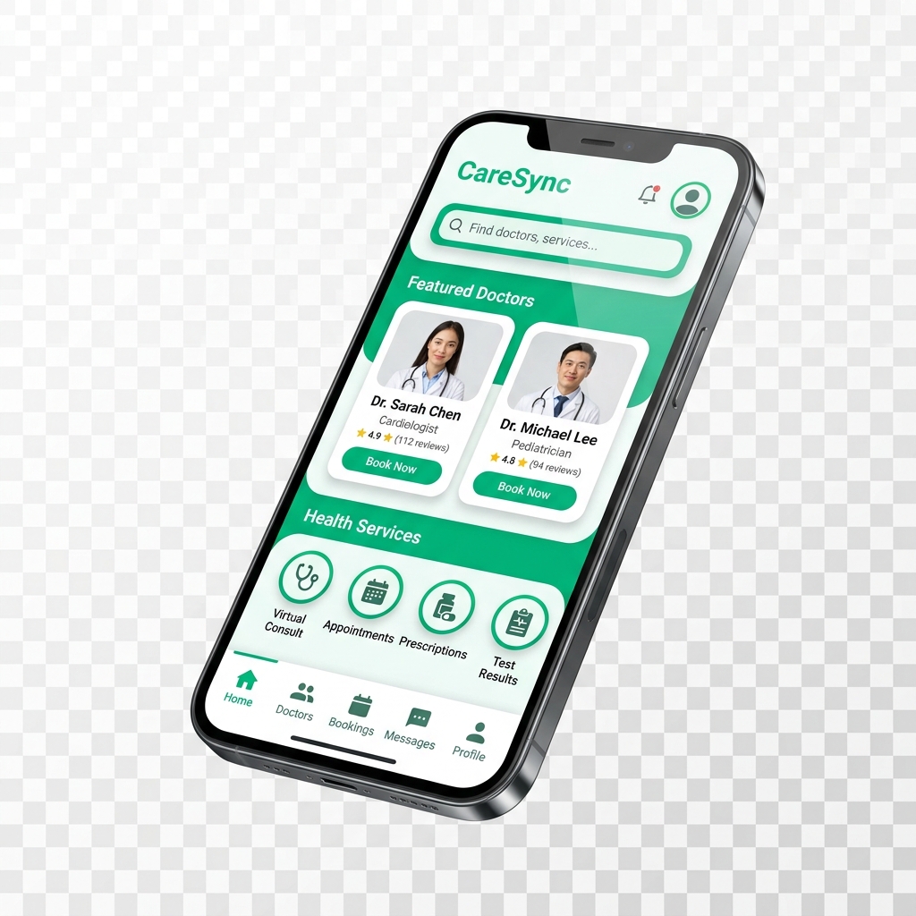 DhipyCare Mobile App