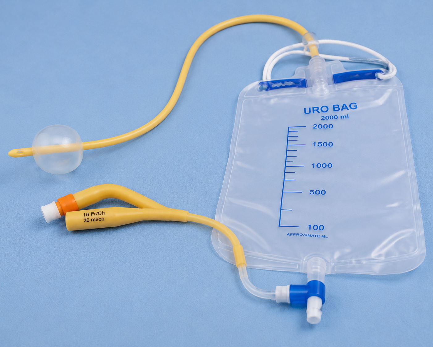 IV Drip at Home
